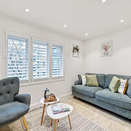 Stylish Contemporary 1 Bed Flat Near London Bridge公寓 外观 照片