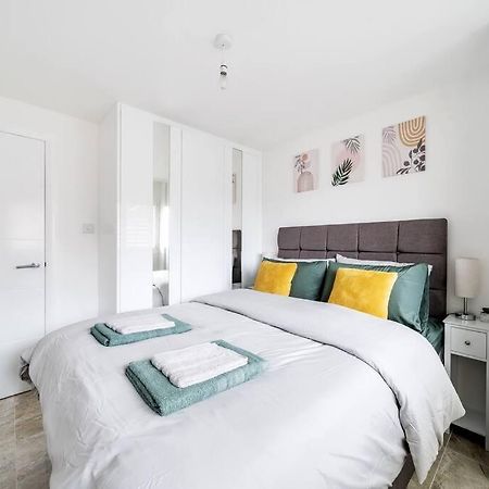 Stylish Contemporary 1 Bed Flat Near London Bridge公寓 外观 照片