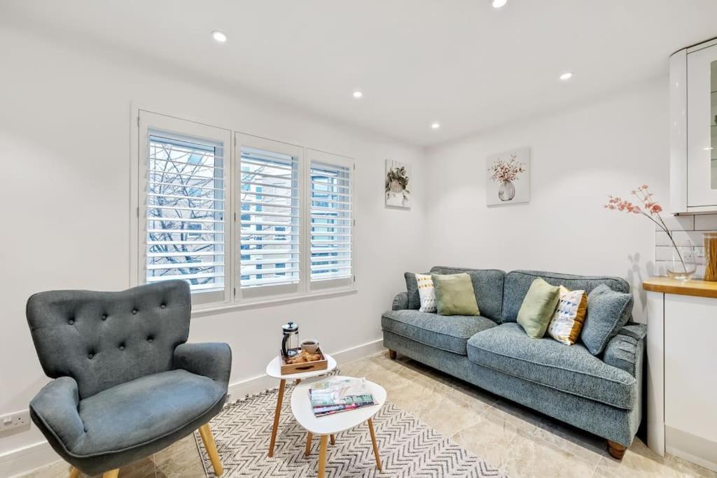 Stylish Contemporary 1 Bed Flat Near London Bridge公寓 外观 照片