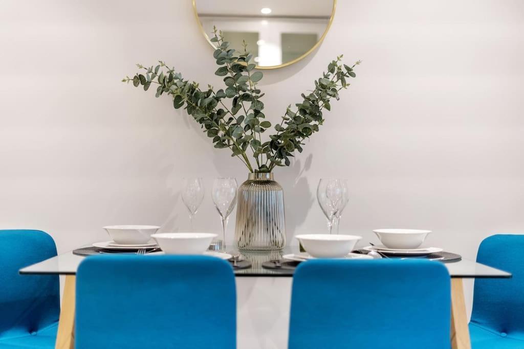 Stylish Contemporary 1 Bed Flat Near London Bridge公寓 外观 照片
