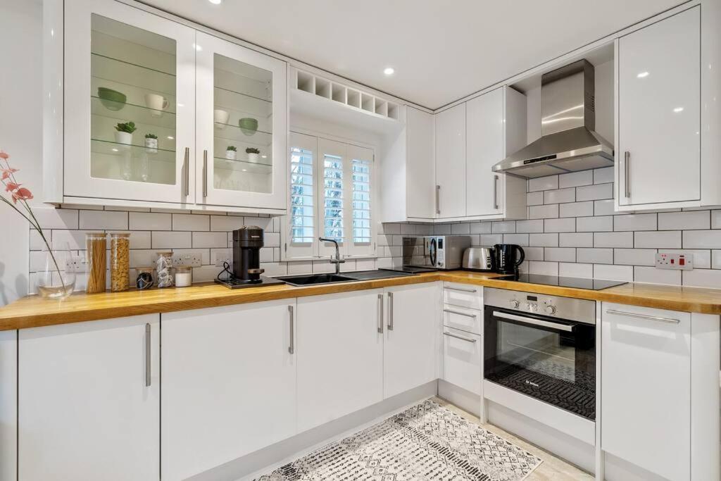 Stylish Contemporary 1 Bed Flat Near London Bridge公寓 外观 照片