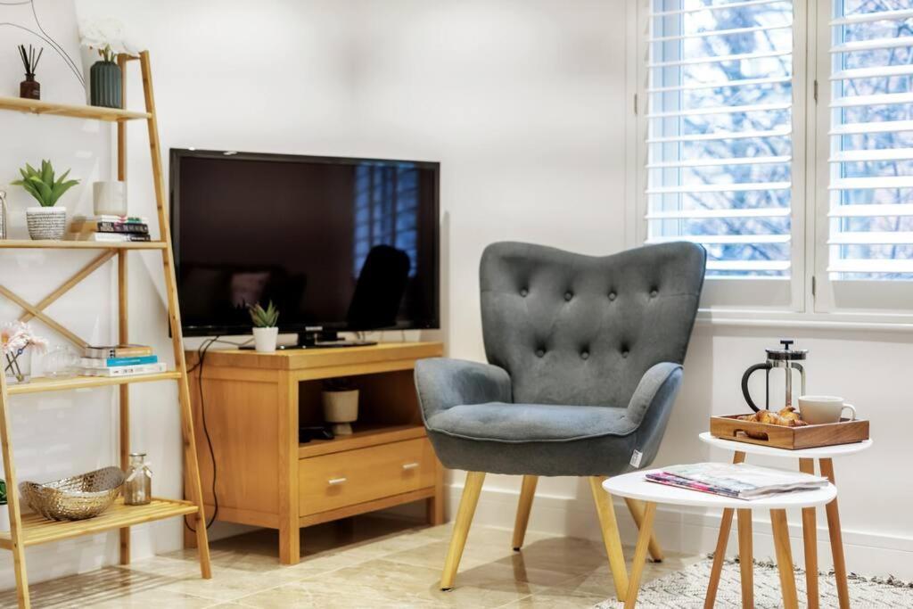 Stylish Contemporary 1 Bed Flat Near London Bridge公寓 外观 照片